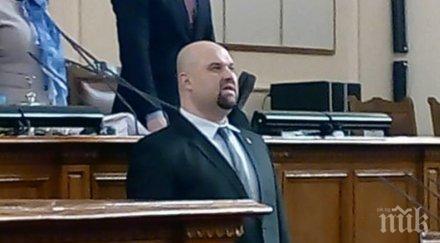 деян станчев бсп трупате активи гърба шуменци искате фалирате земеделците