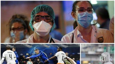 учени доказаха футболът виновен пандемията испания