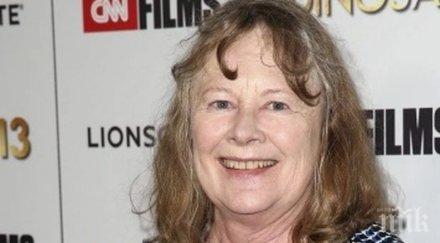 почина американската актриса шърли найт