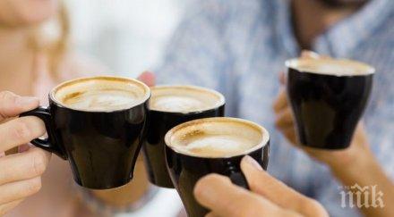 датски учени установиха кафето променя усещанията вкусовите рецептори