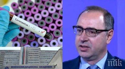 лекар вма ужасяващи разкрития последствията коронавируса причинява отлепване ретината увреждане бъбречната тъкан