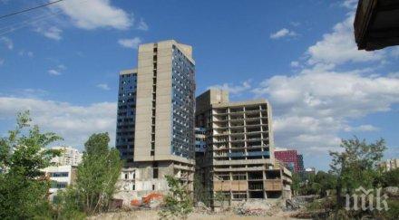 взривяват недостроената сграда ипк родина неделя