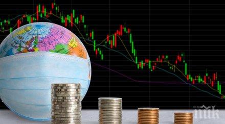 руската икономика губи 100 милиарда рубли ежедневно поради пандемията