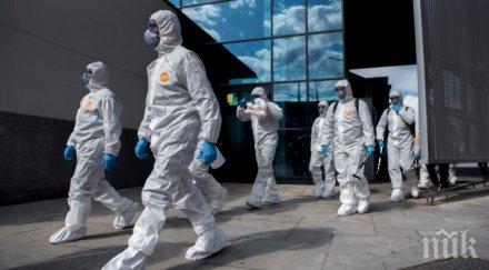 обнадеждаващо повечето държави овладели епидемията