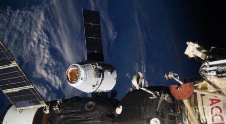 спейс екс изстреля седмо съзвездие спътници