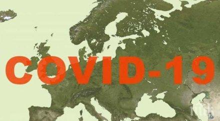 излекувана пациентка нов удар covid приеха болница втори път