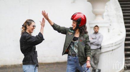 луиза григорова бременна новата версия