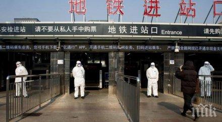 китай опитал блокира доклад коронавируса