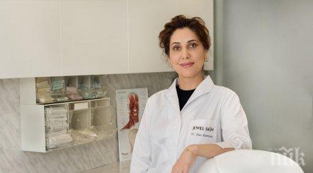 дерматолог съветва грижим кожата време карантина