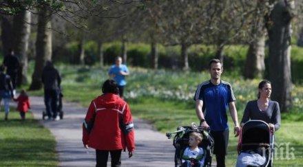 столична община обяви условията отваряне парковете