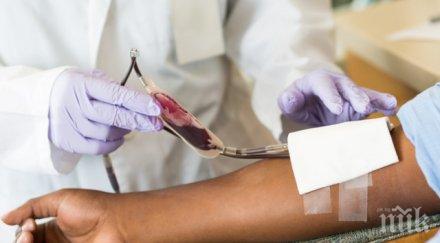 5000 дарители необходими лечение коронавируса кръвна плазма нас