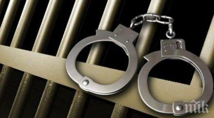 шок годишна изплю устата полицай