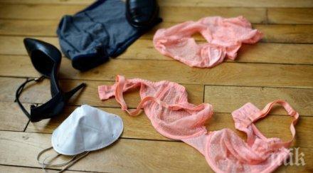 covid секс без целувки