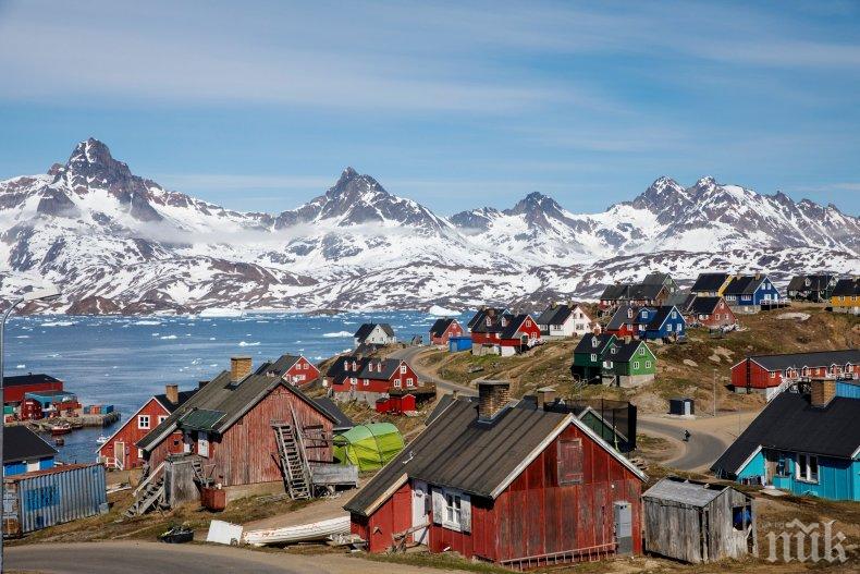 Предсрочни избори в Гренландия
