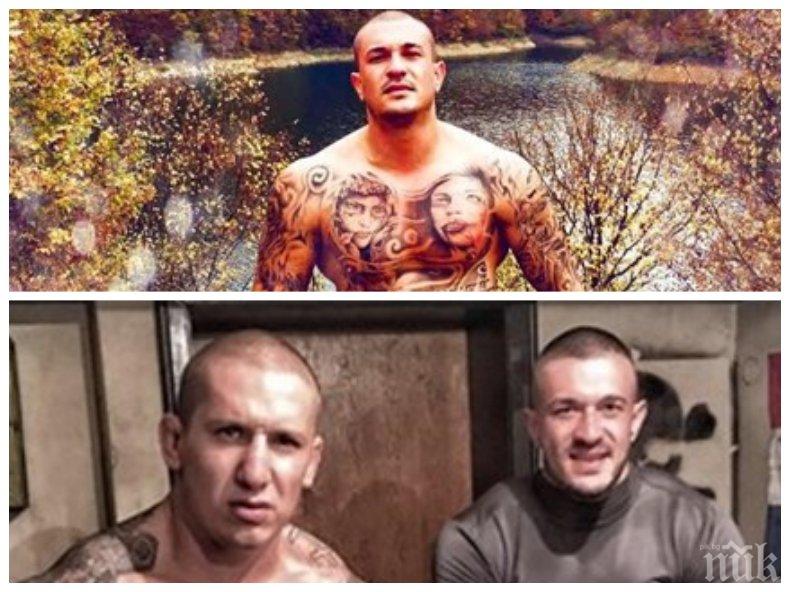 ЕКШЪН! И боксьорът Бисер Митрев е задържан за побоя над Слави Ангелов. Разследват арестуваните и за други нападения, издирват поръчителите