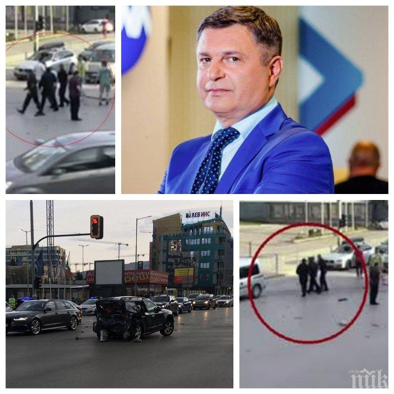 Експерт от БЧК с коментар имало ли е грешка от страна на хората, притекли се на помощ на Милен Цветков
