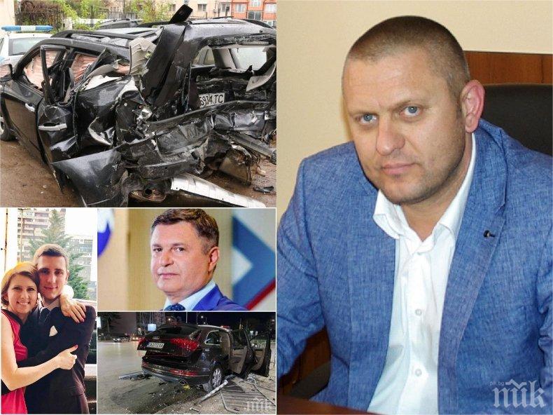 Шефът на СДВР Георги Хаджиев с подробности за убийството на Милен Цветков и опитите да се прикрие престъплението