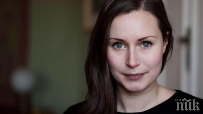 Премиерът на Финландия ще работи дистанционно