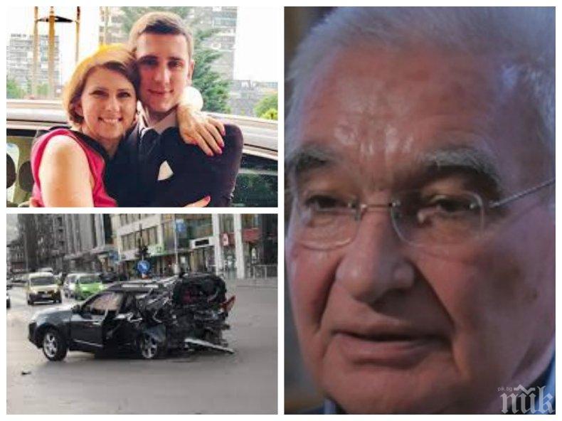 Шефът на Центъра по наркомании: Дрогираният убиец на Милен Цветков е бил във вихъра на танца - чувствал се е недосегаем, на върха на човечеството