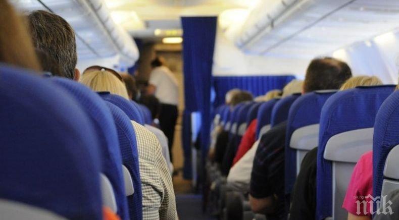 Пътниците на авиокомпаниите могат да са с 1,2 млрд. по-малко до септември