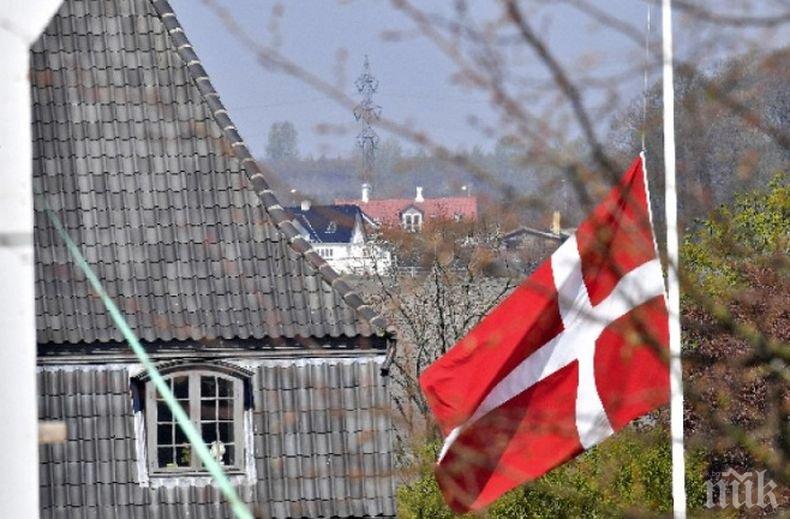 Датската полиция въведе нова забрана заради коронавируса