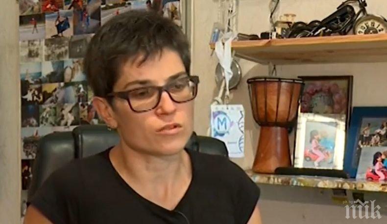 ПРИМЕР: Лекарка от Пирогов прекъсна майчинството си, за да се бори с коронавируса