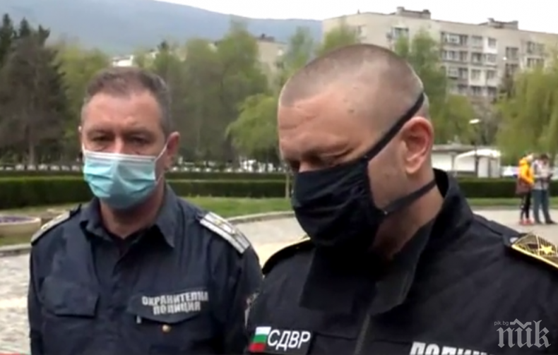 Задържани са трима агресивни шофьори на КПП-та край София