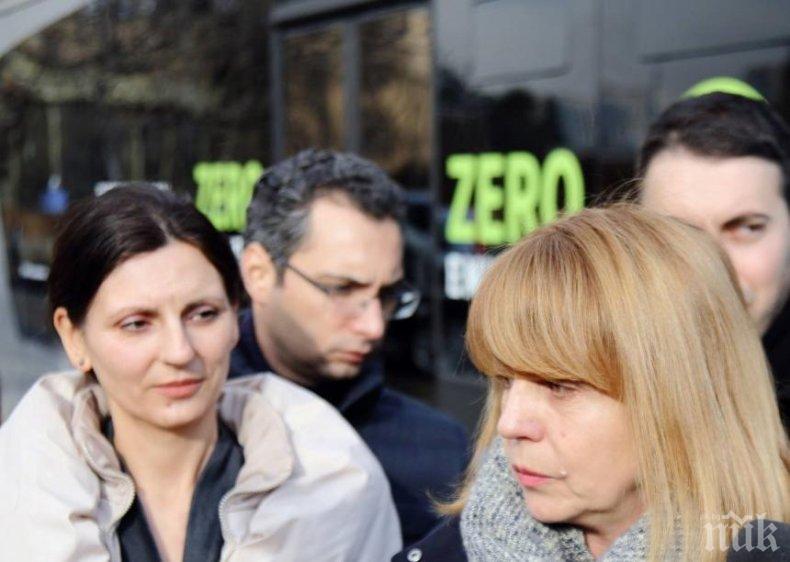 Фандъкова освободи заместничката си по екологията