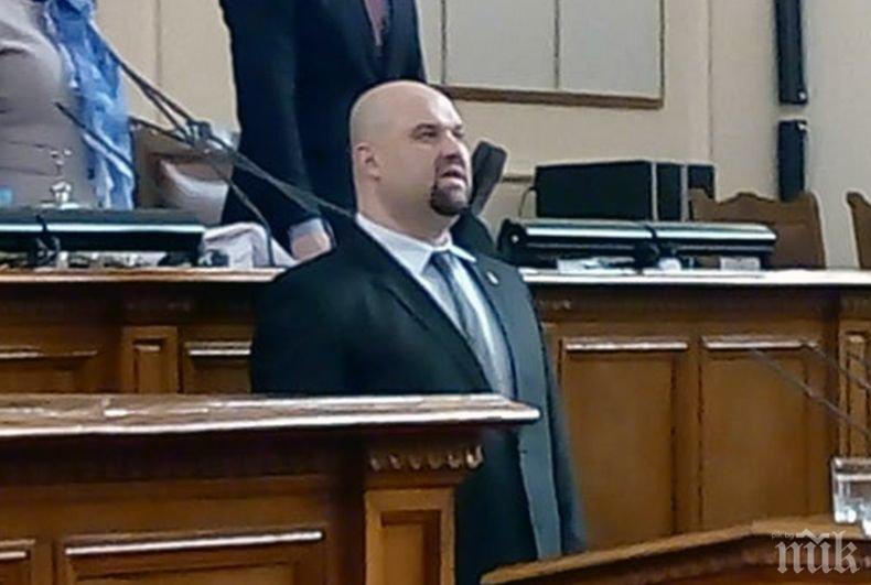 Деян Станчев към БСП: Трупате активи на гърба на шуменци и искате да фалирате земеделците