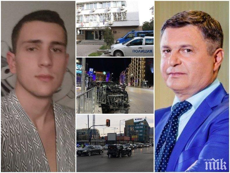 Психиатър за убиеца на Милен Цветков: Комбинацията от дрога е ужасяваща! От смесите човек може да загуби представа кой е, но това не го прави невменяем