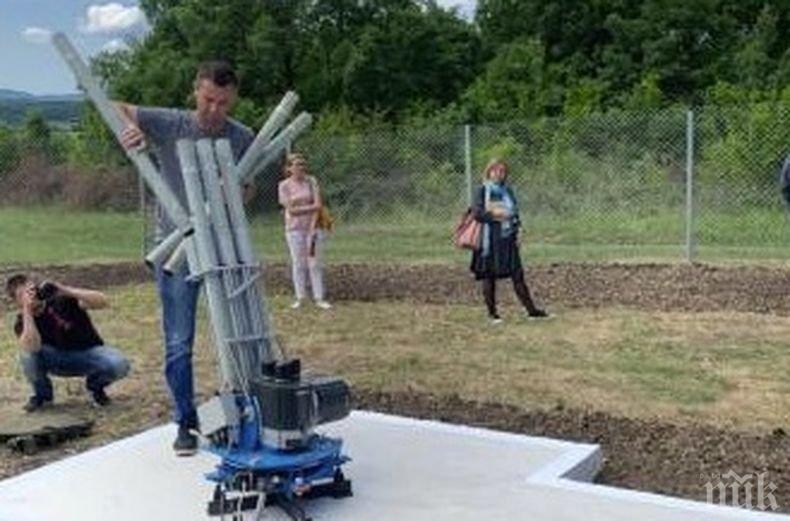 Започна активният сезон по градозащита в страната