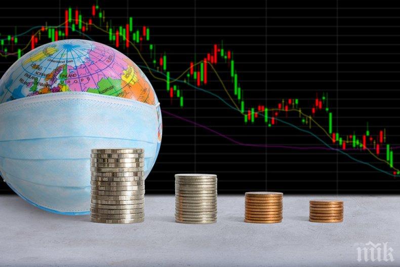 Рублата се срина до 15-месечно дъно заради Путин