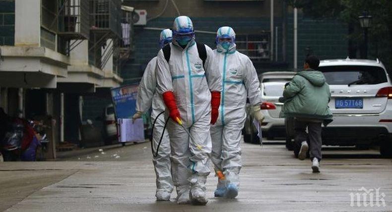 Броят на заразените с коронавируса по света е над 2,47 млн. души