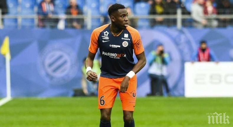 Френският футболист с коронавирус бе изведен от изкуствена кома