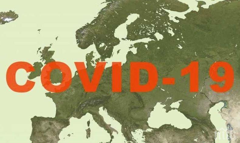 Излекувана пациентка с нов удар от COVID-19, приеха я в болница за втори път