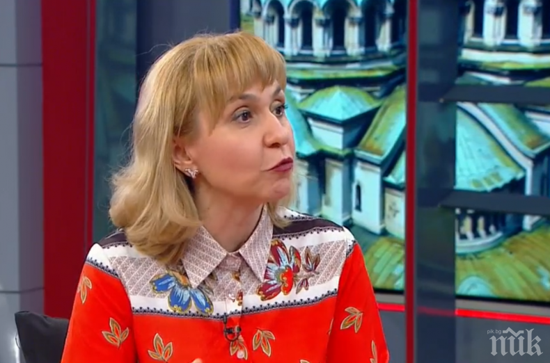 Омбудсманът  Диана Ковачева разкри подслушват ли ни в извънредно положение