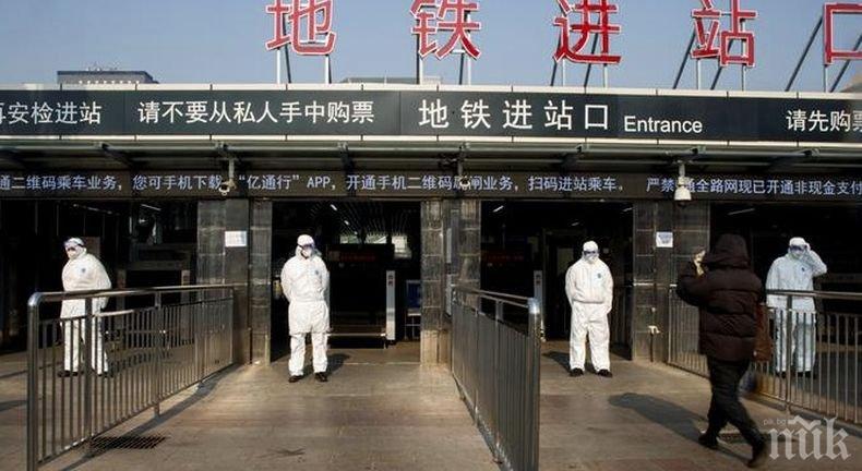 Китай се е опитал да блокира доклад на ЕС за коронавируса