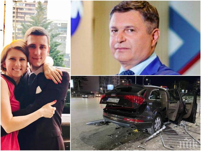 НОВИ РАЗКРИТИЯ: Убиецът на Милен Цветков имал и друга катастрофа с баровския си джип - причинил средна телесна повреда