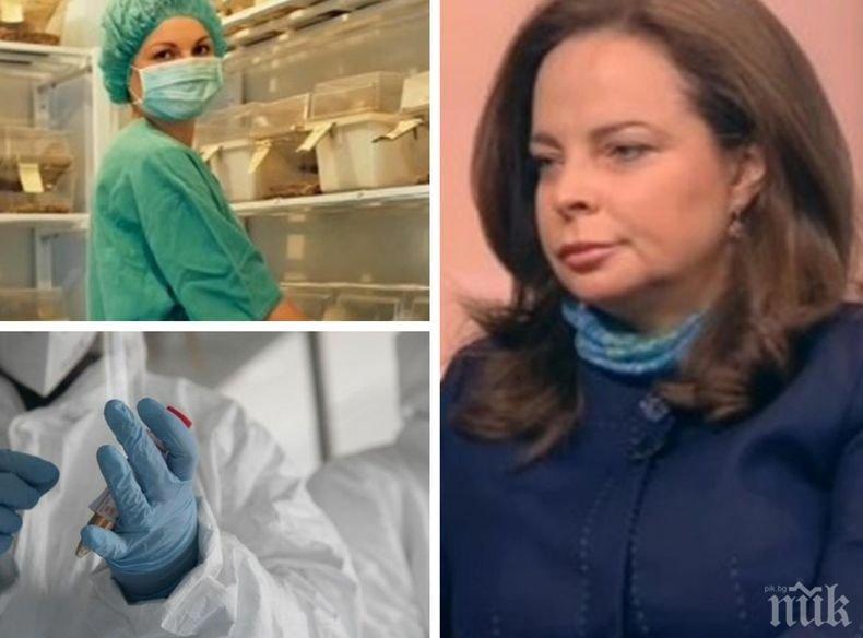 Таня Андреева: Мерките бяха взети навреме, но трябва да се помисли за бъдещето