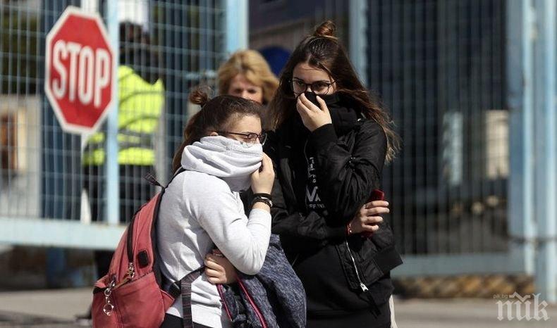 Френските ученици се завръщат в класните стаи. Ето от кога и при какви условия