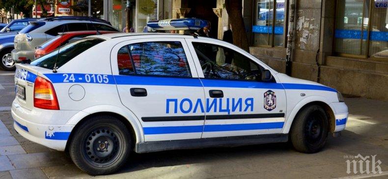 МАЩАБНА АКЦИЯ: Стрелба до кметство във Варна, има задържани