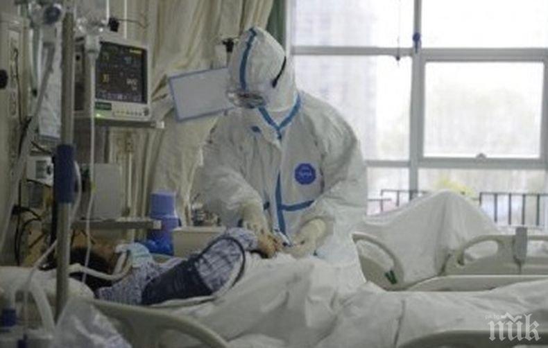 Заразените с коронавирус в Гърция станаха 2408, без нови смъртни случаи