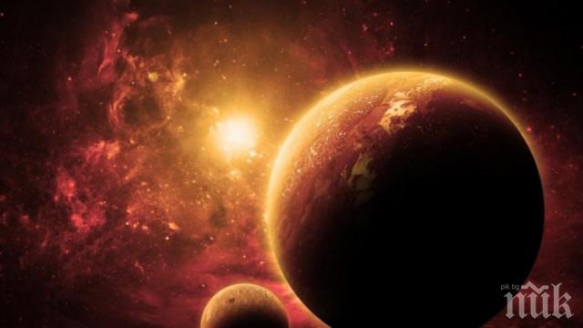 Ретроградна Венера владее живота ни през май