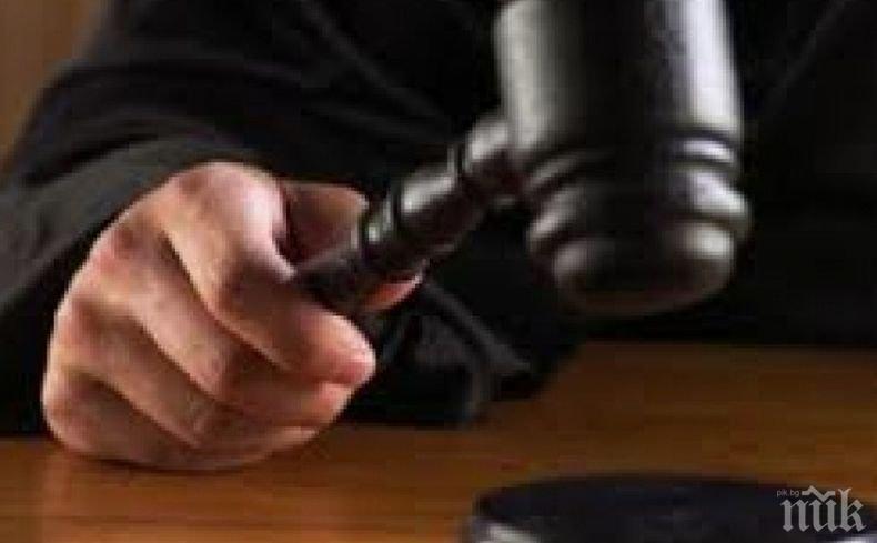 Санкция: 200 часа общественополезен труд за мъж от Благоевград, обидил и ритал полицаи