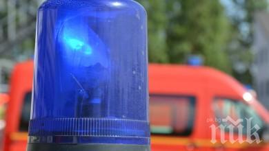 Разследват смъртта на дете, паднало от люлка