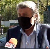 САМО В ПИК TV: Вежди Рашидов остро към Нинова: Ако това момиченце е решило да се забавлява с нацията, аз не съм съгласен! Не е време за тъпи въпроси 