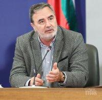 Д-р Ангел Кунчев ще посети Пловдив заради масовото тестване за коронавирус в града