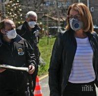 Фандъкова: Ще мислим и за Витоша, ако се справим в парковете