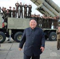 ВЕРСИЯ: Ким Чен-ун ранен при тестване на нови ракети