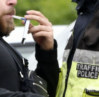 Полицаи спипаха надрусан шофьор след гонка в Плевен